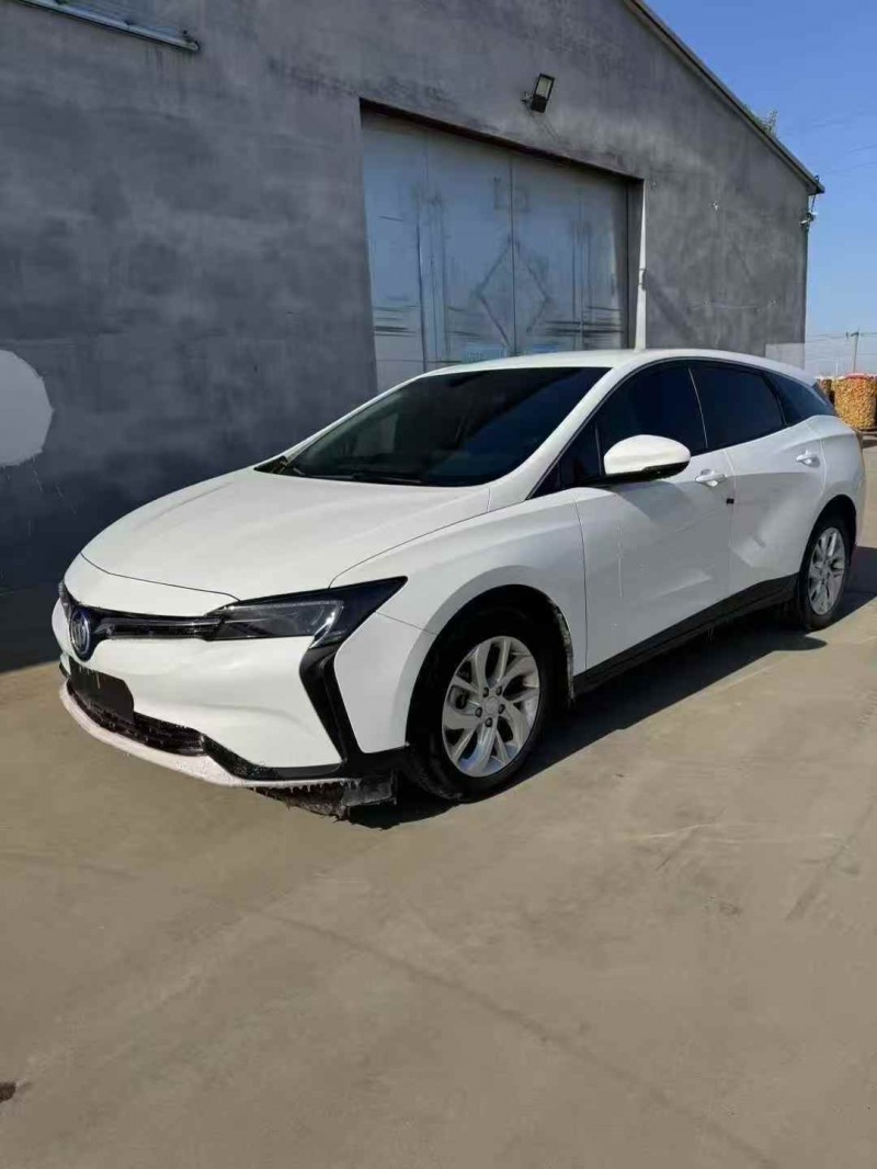 菏泽24年别克微蓝3