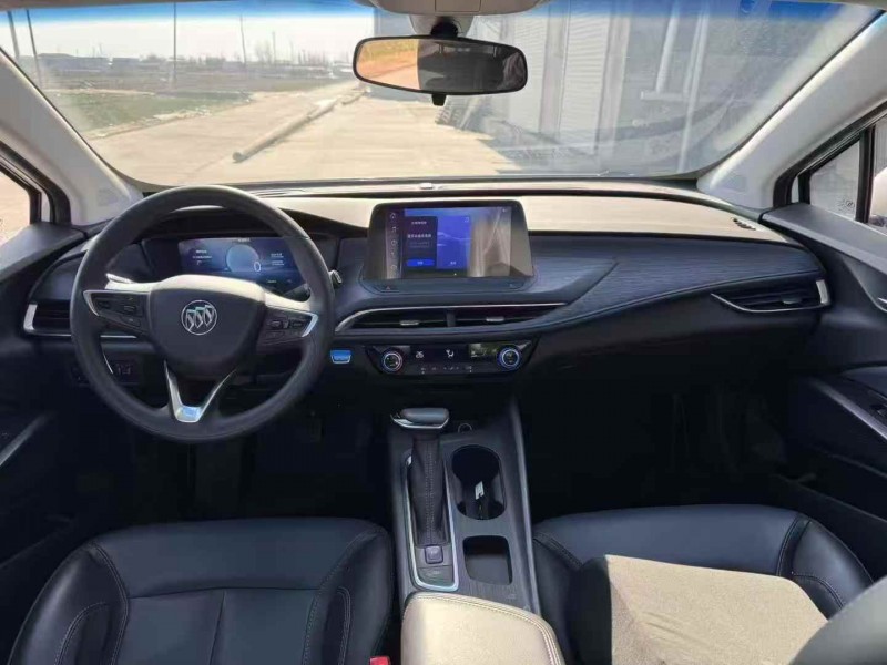 菏泽24年别克微蓝4