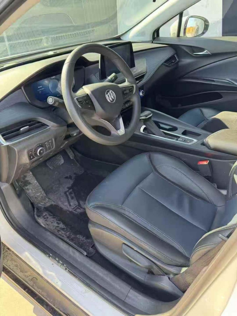 菏泽24年别克微蓝6