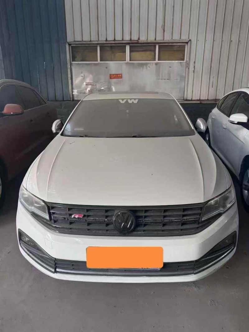 菏泽21年大众宝来1