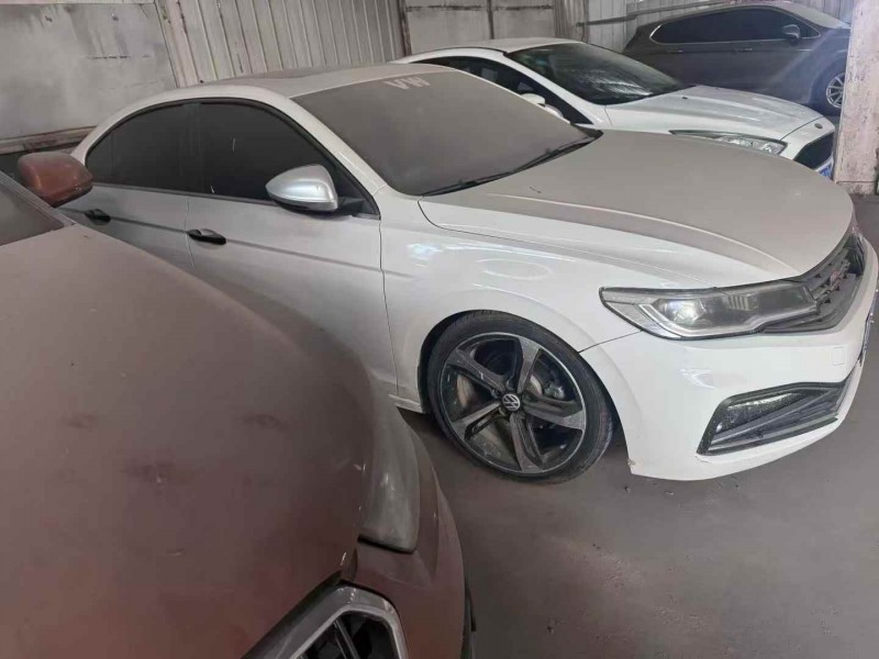 菏泽21年大众宝来2