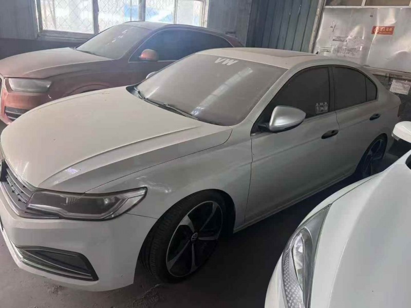 菏泽21年大众宝来3