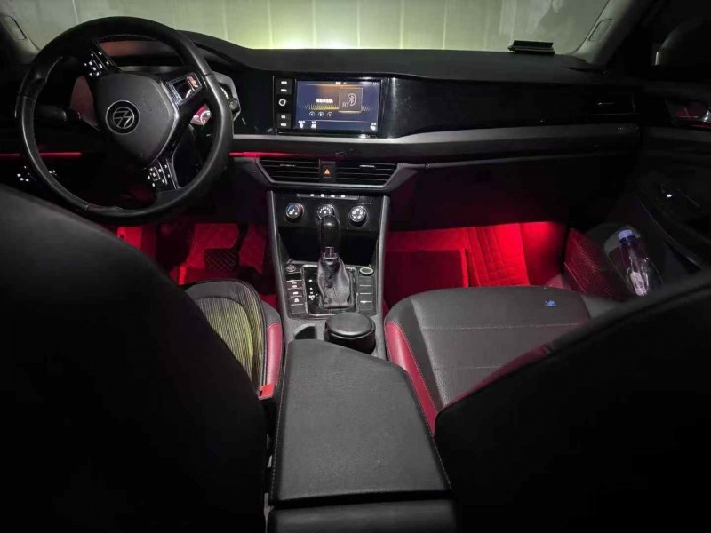 菏泽21年大众宝来6