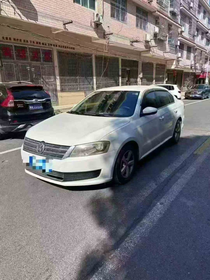 株洲17年大众朗逸2