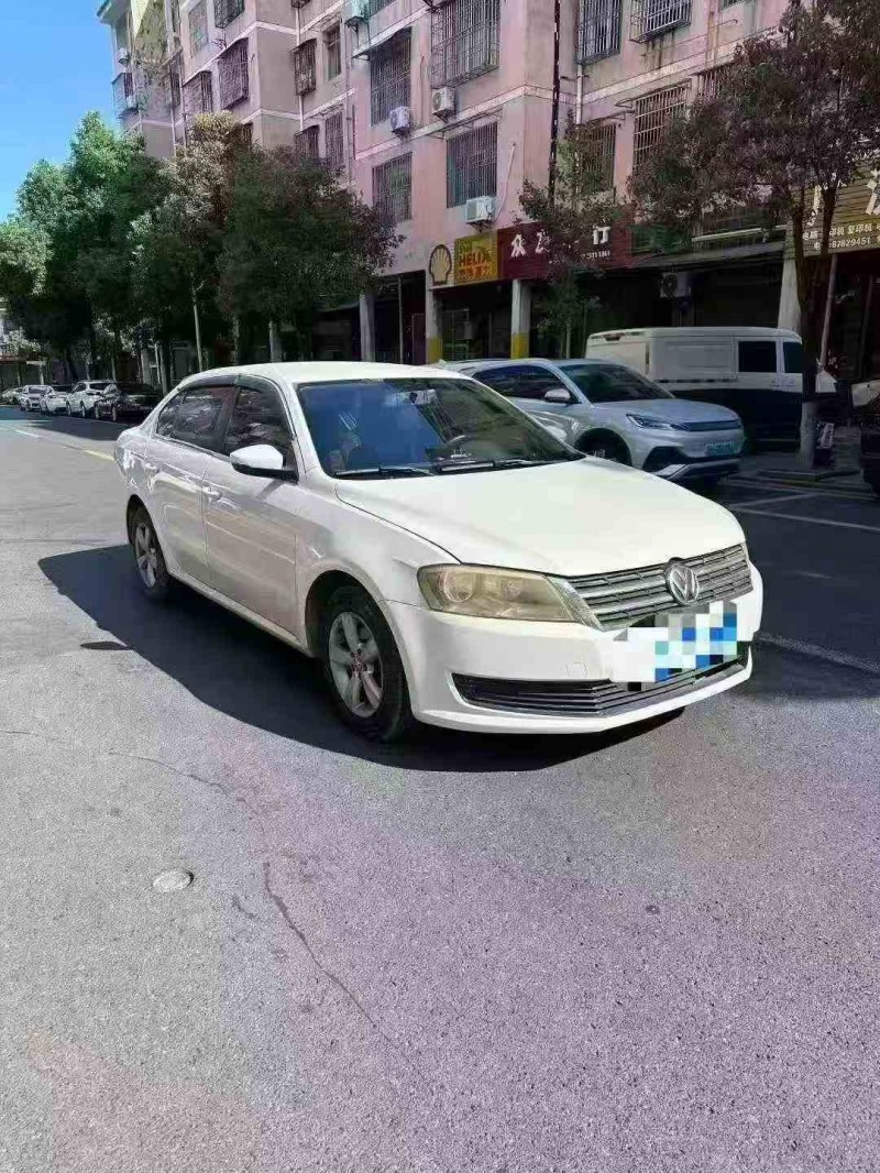 株洲17年大众朗逸3