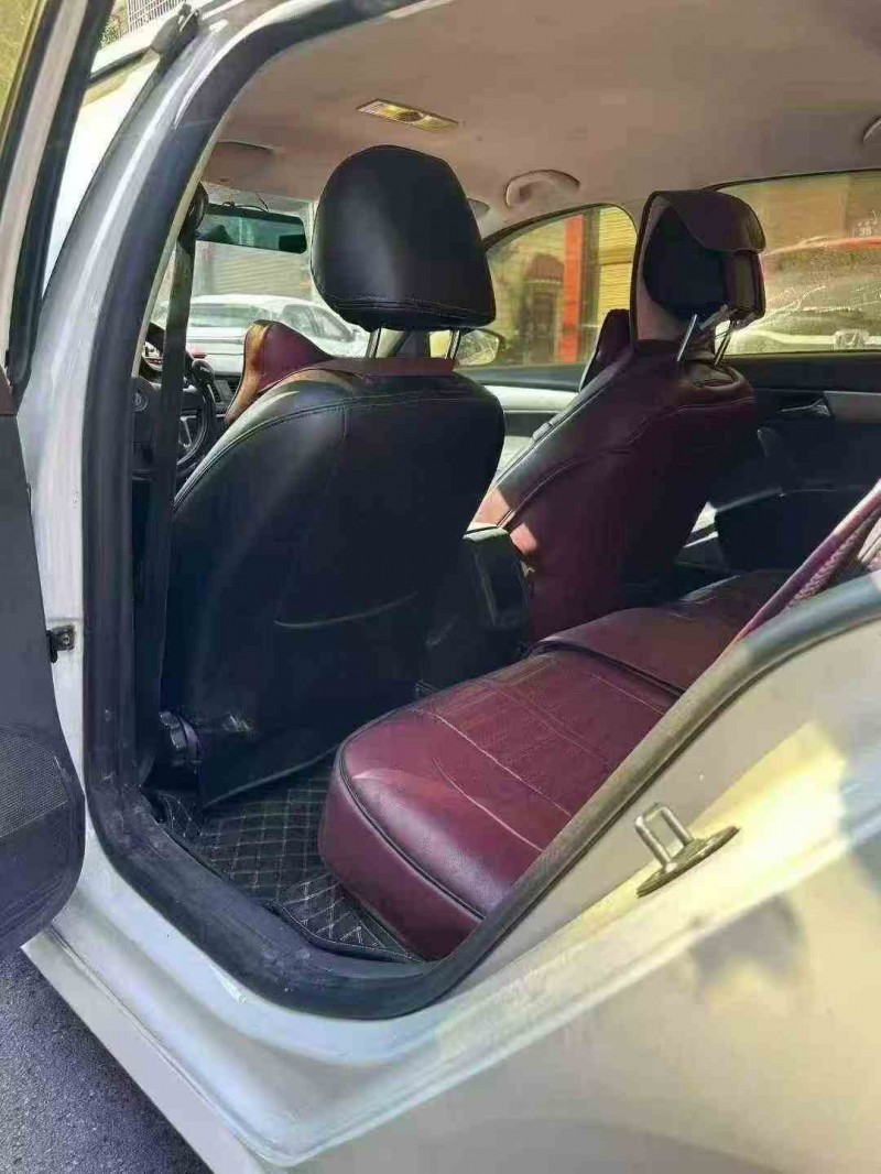 株洲17年大众朗逸4