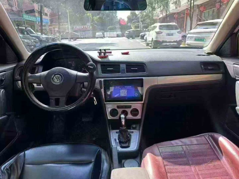 株洲17年大众朗逸5