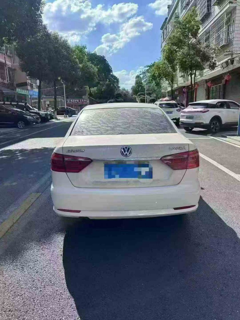 株洲17年大众朗逸9