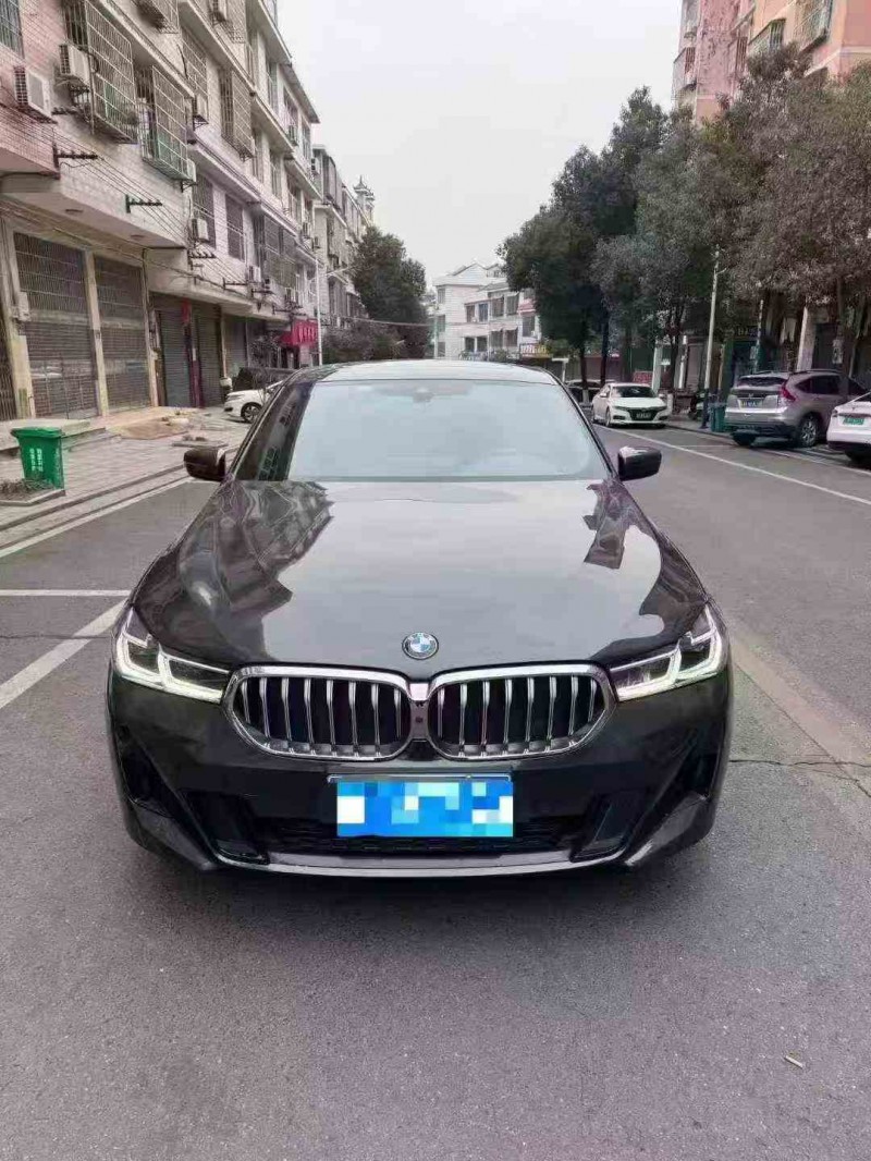 岳阳22年宝马6系1