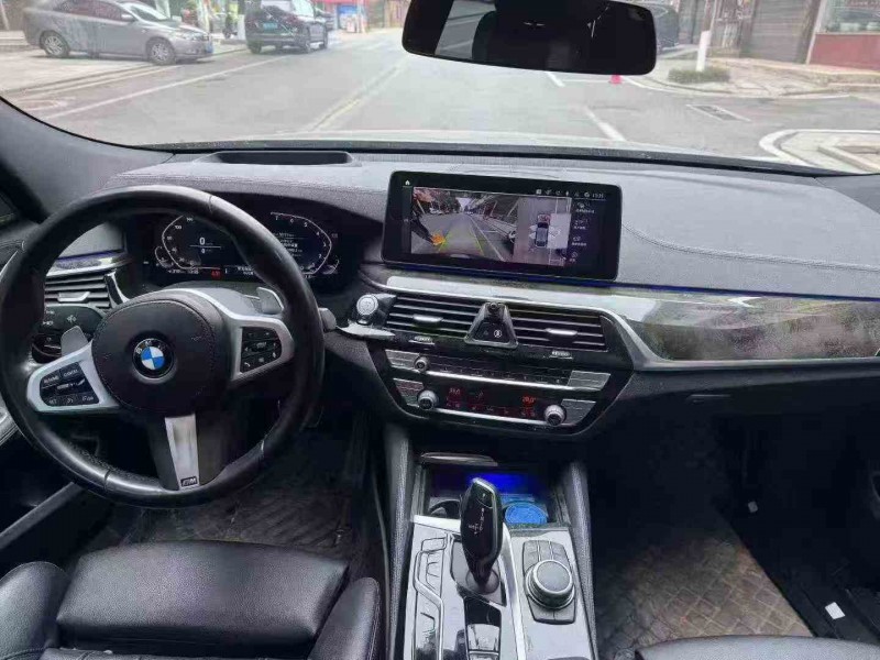 岳阳22年宝马6系5