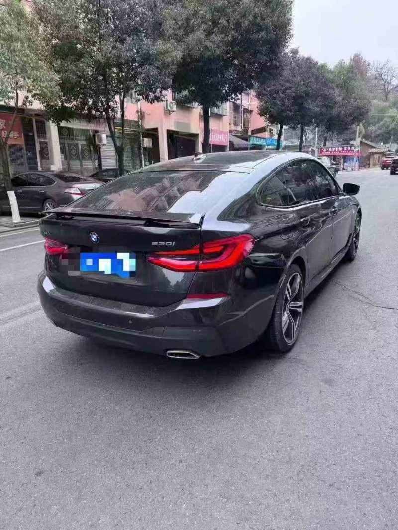 岳阳22年宝马6系7