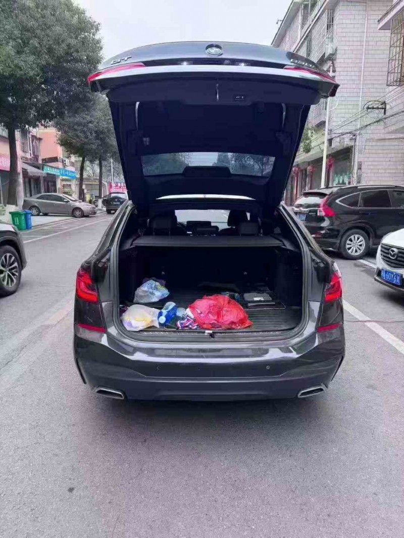 岳阳22年宝马6系8