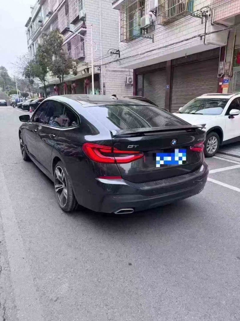 岳阳22年宝马6系9