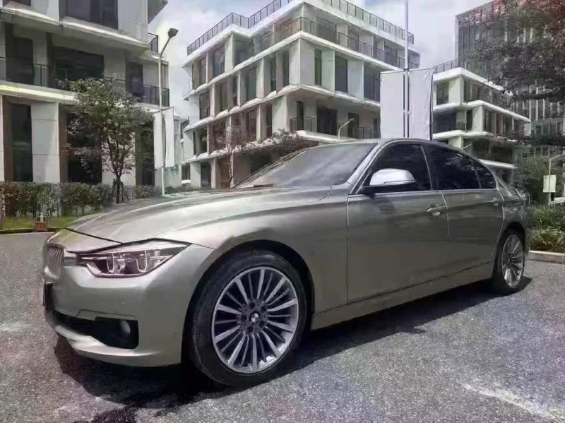 广州19年宝马3系2