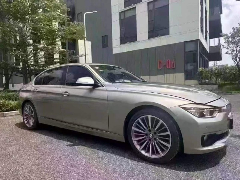 广州19年宝马3系3