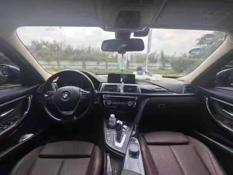 广州19年宝马3系4