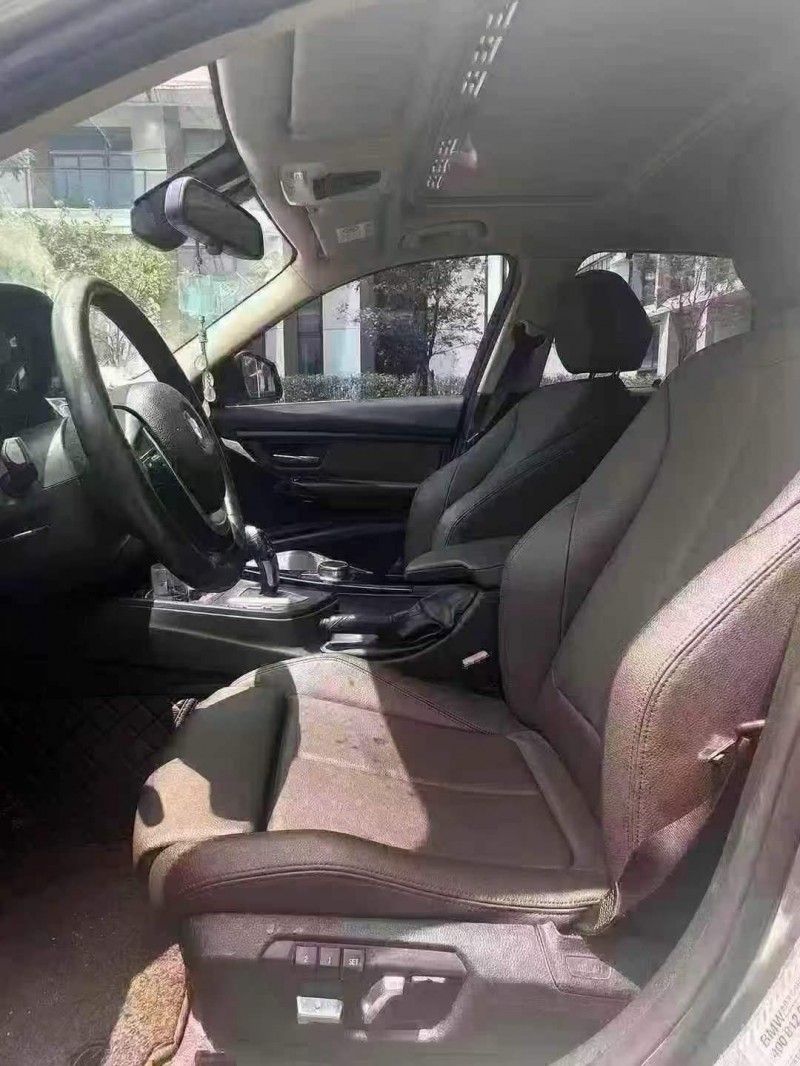 广州19年宝马3系5