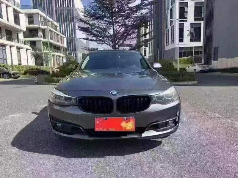 广州19年宝马3系1