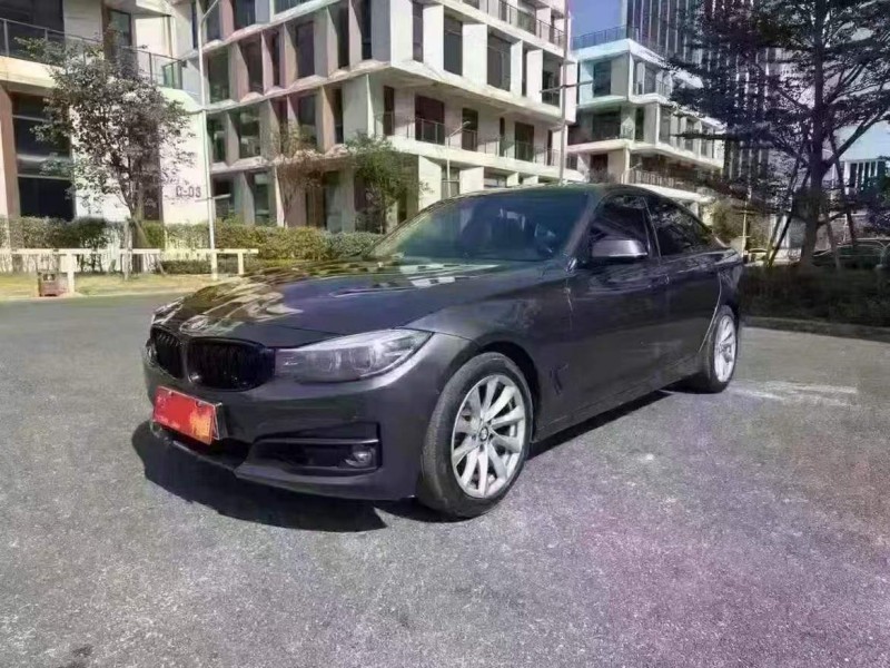 广州19年宝马3系2