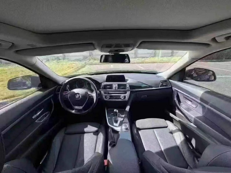 广州19年宝马3系4