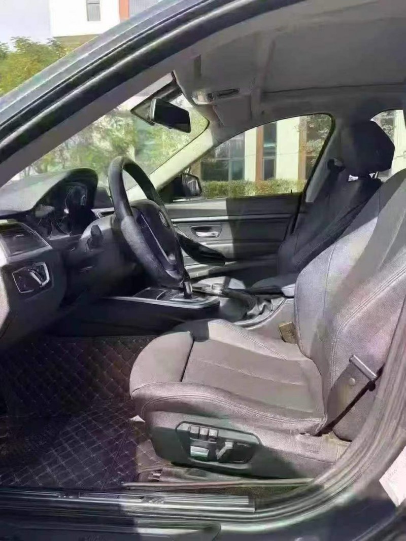 广州19年宝马3系5