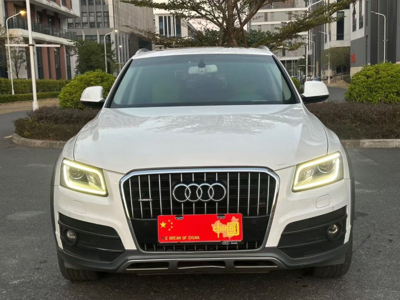 广州18年奥迪Q51