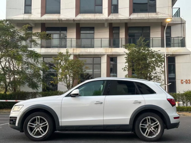 广州18年奥迪Q54