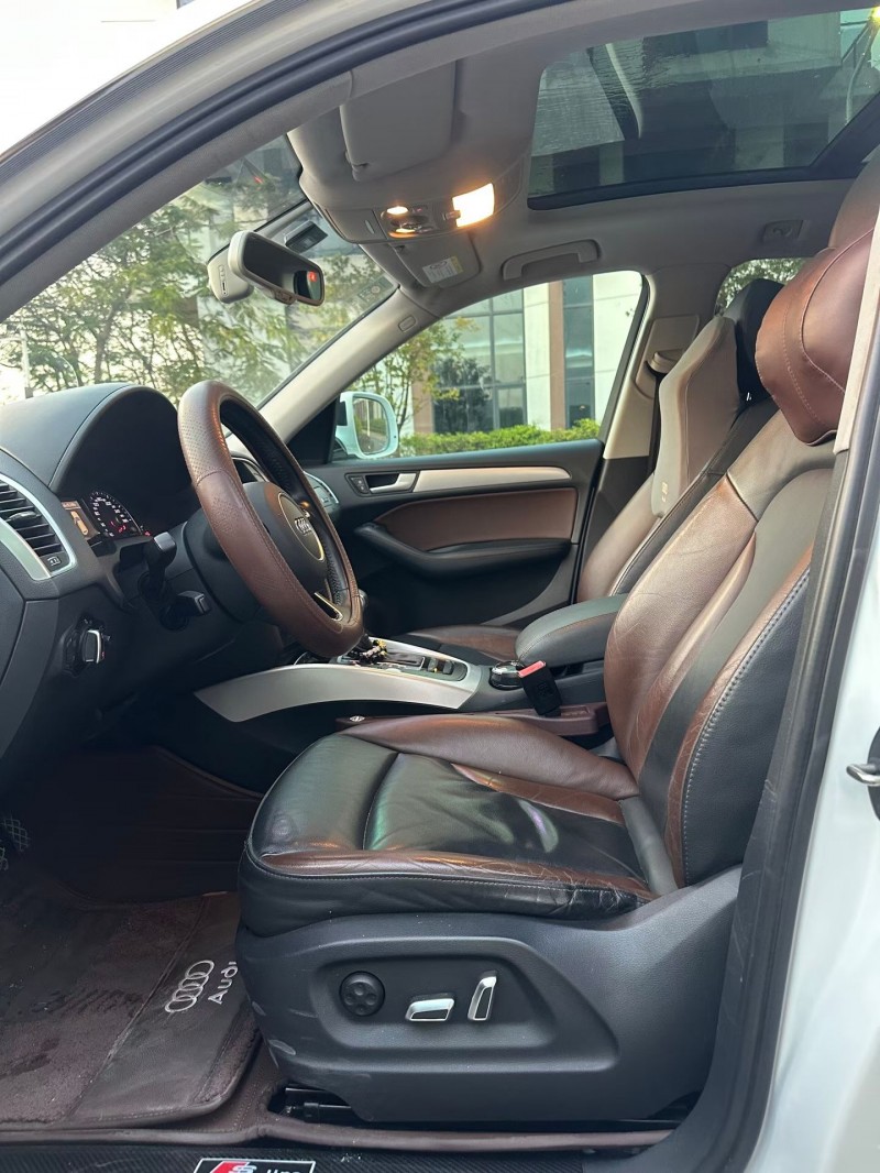 广州18年奥迪Q56