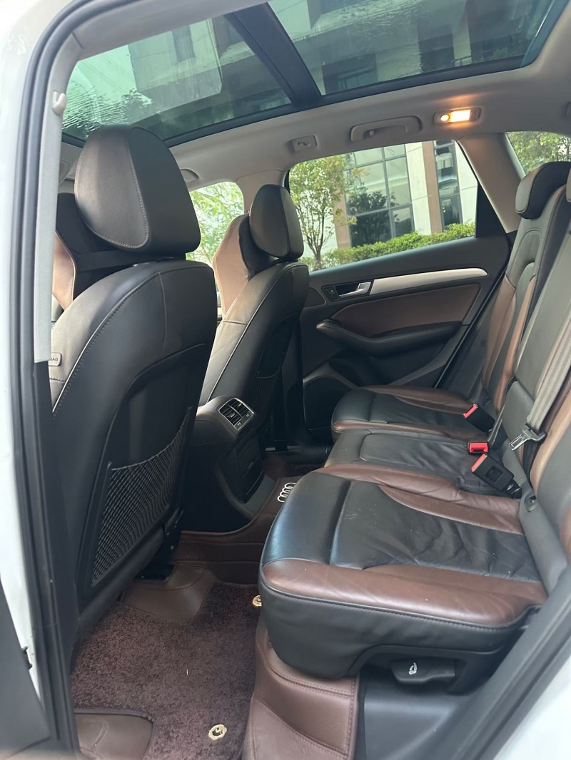 广州18年奥迪Q57