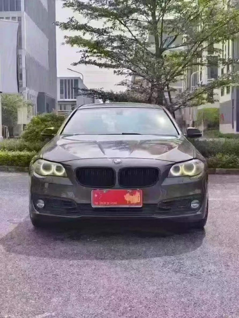 徐州14年宝马5系1