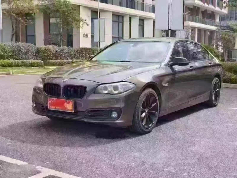 徐州14年宝马5系2