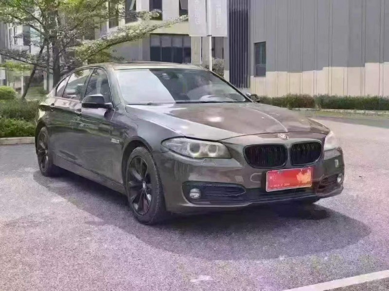 徐州14年宝马5系3