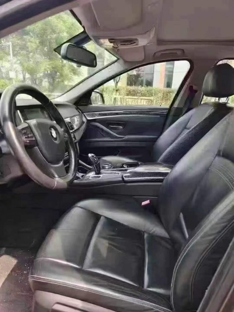 徐州14年宝马5系5