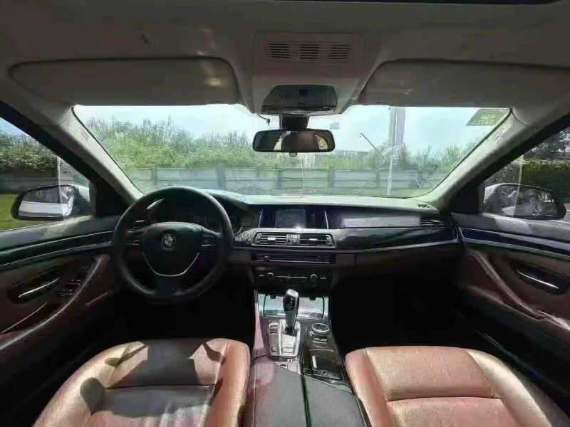 广州14年宝马5系4