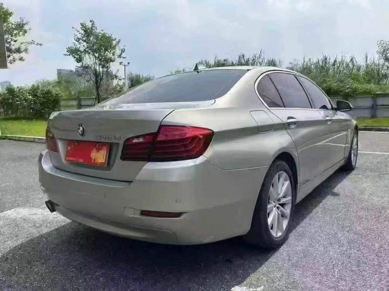 广州14年宝马5系9