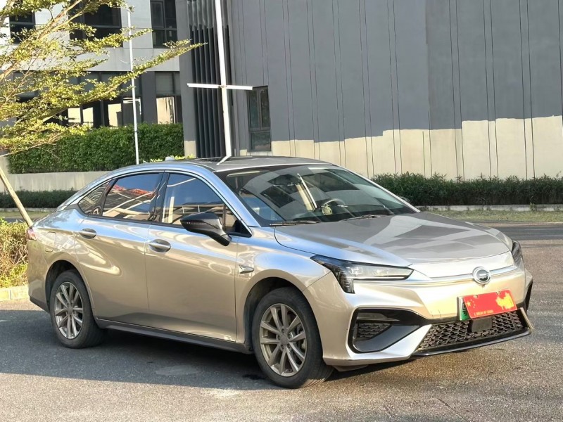 广州24年传祺埃安S2