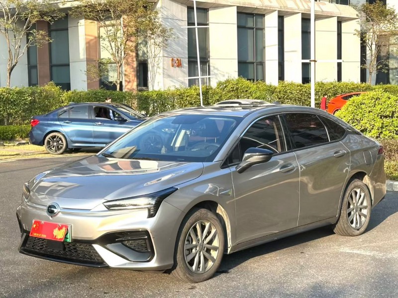 广州24年传祺埃安S3