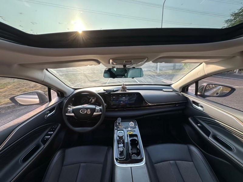 广州24年传祺埃安S8