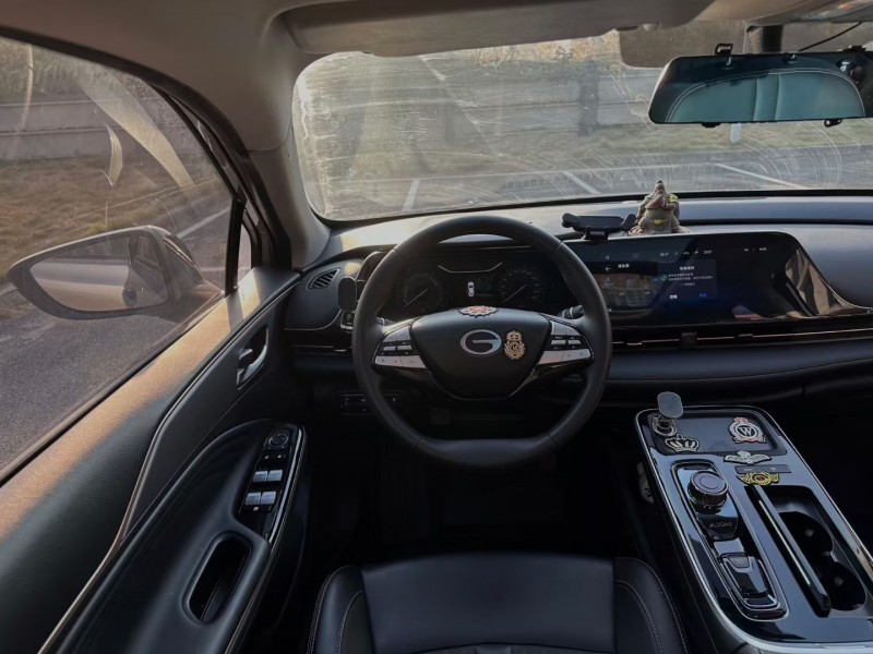 广州24年传祺埃安S9