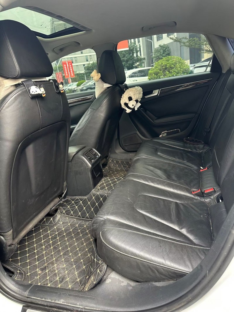 广州16年奥迪A4L7