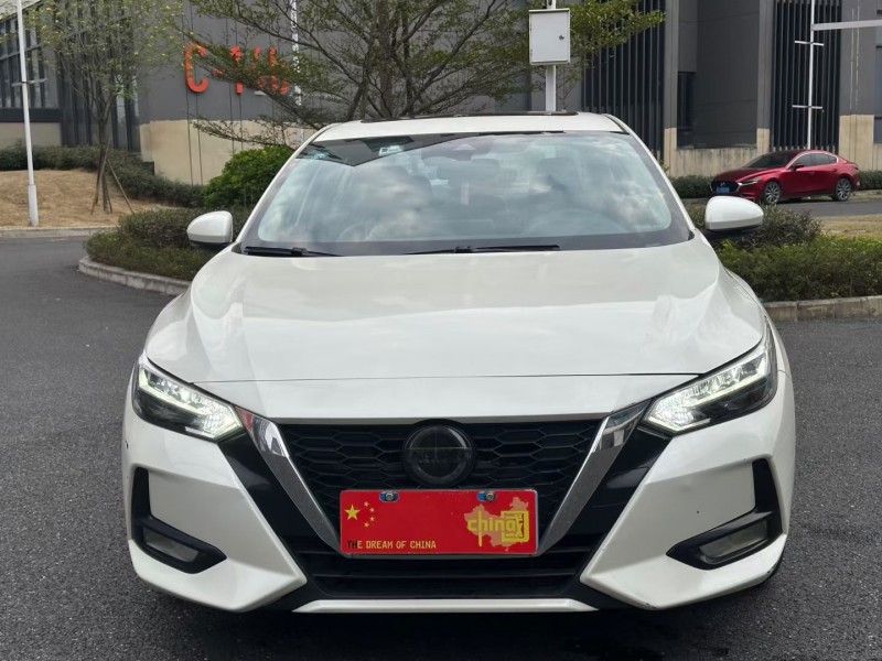 广州20年日产轩逸1