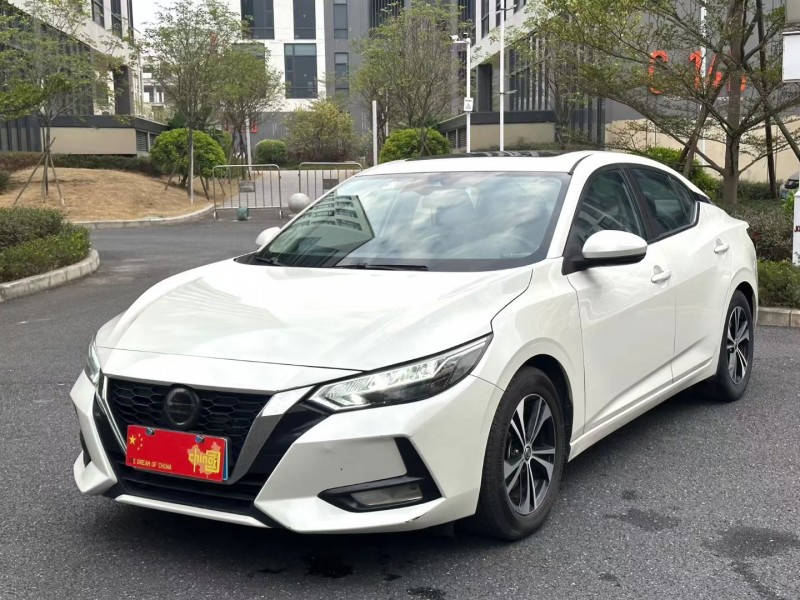 广州20年日产轩逸3