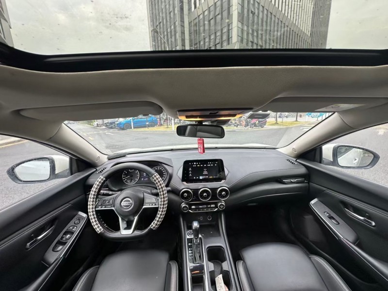 广州20年日产轩逸8