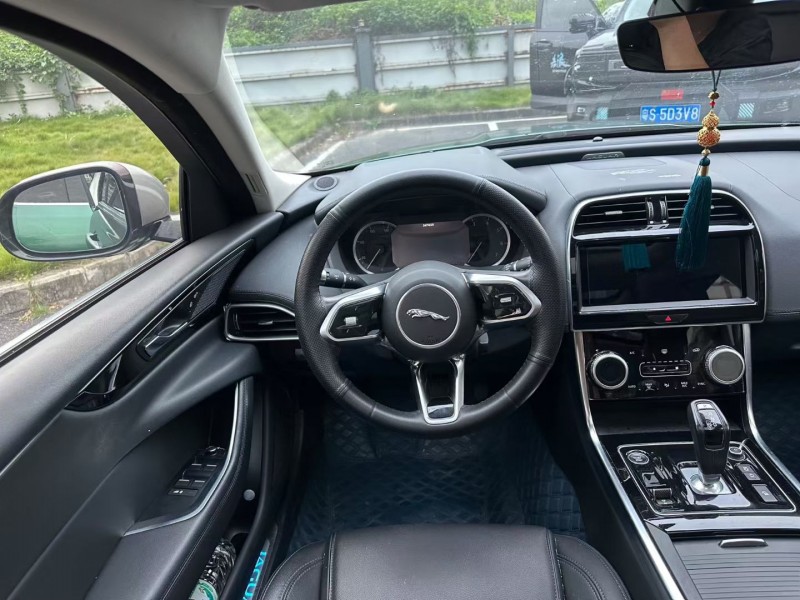 广州21年捷豹XEL9