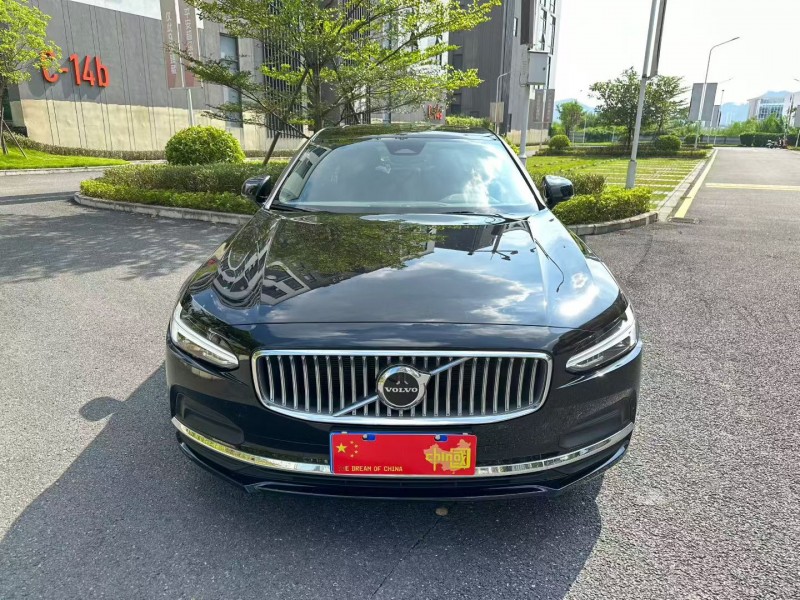 广州25年沃尔沃S901