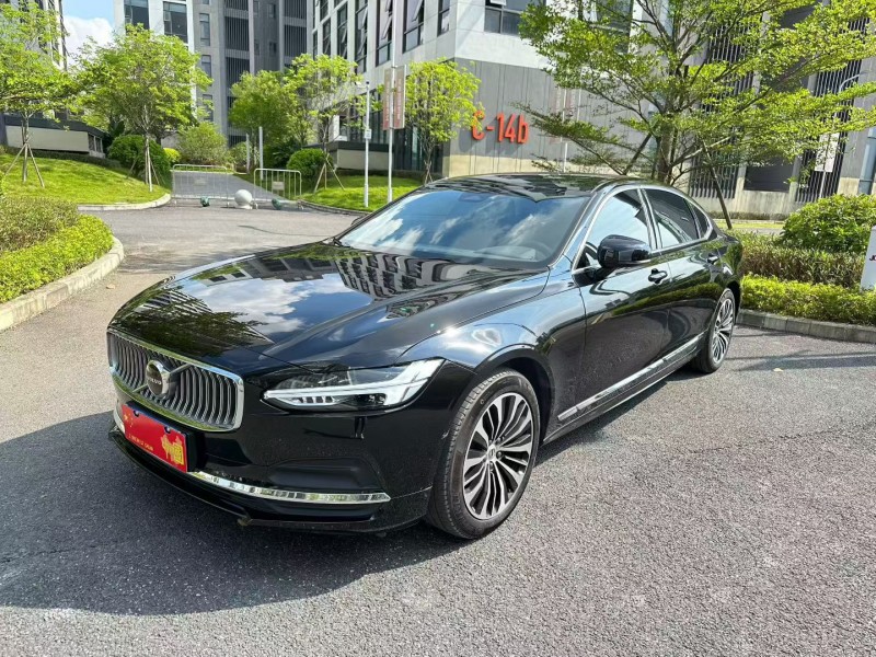 广州25年沃尔沃S902