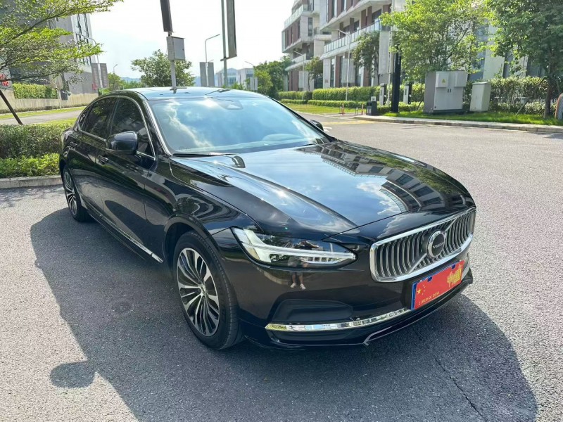 广州25年沃尔沃S903