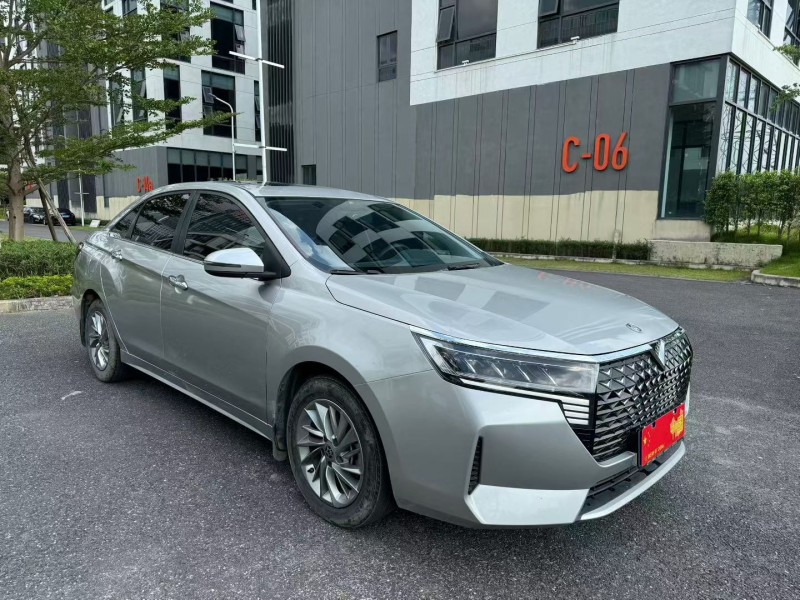 广州22年启辰D603