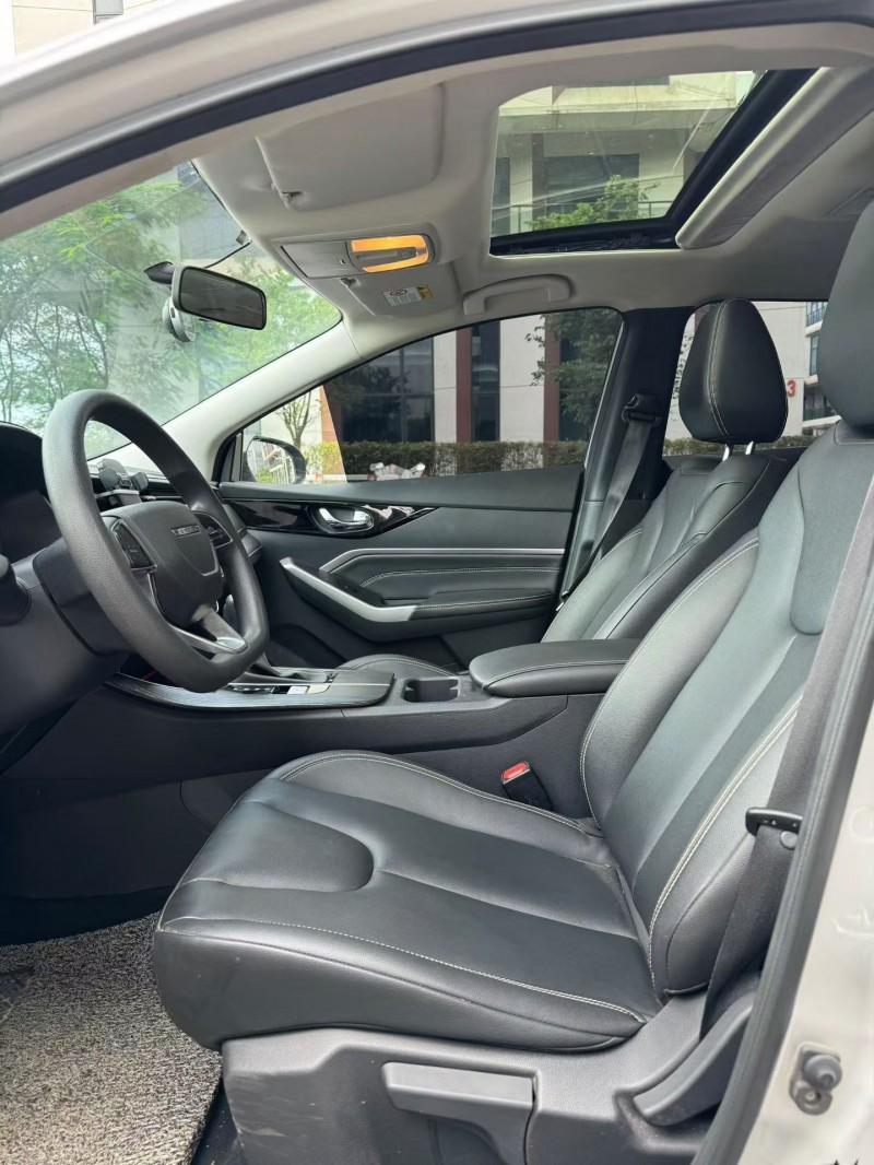 广州22年启辰D605