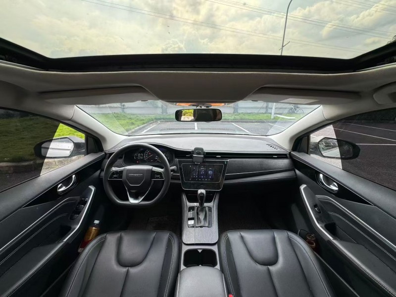 广州22年启辰D607